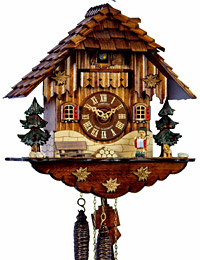 鳩時計 ドイツ黒い森のハト時計 シュナイダー社製