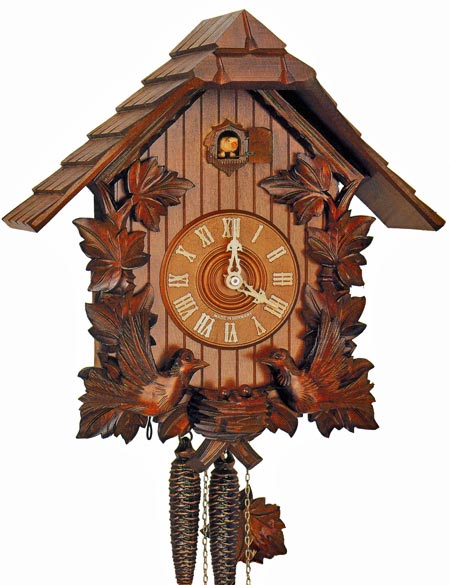 鳩時計のあやとり ハト時計 カッコー時計 販売 通販 修理