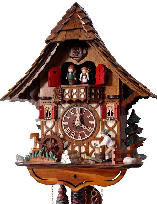 鳩時計専門店 あやとり はと時計の販売と修理