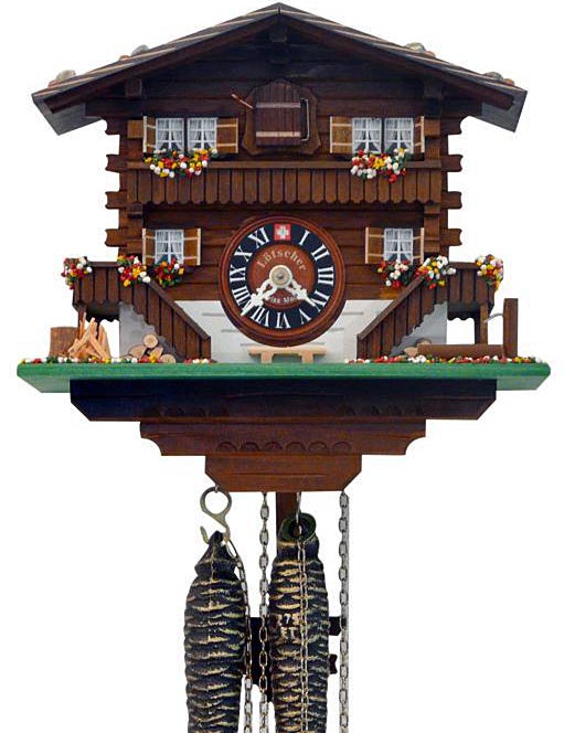 鳩時計のあやとり ハト時計 カッコー時計 販売 通販 修理 スイス ドイツ