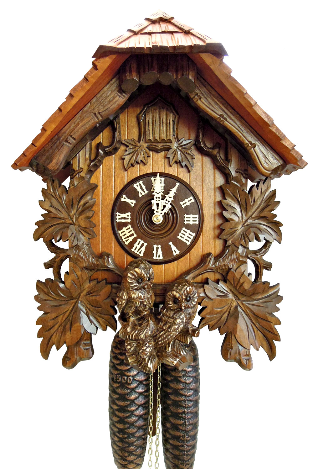 鳩時計のあやとり ハト時計 カッコー時計 販売 通販 修理